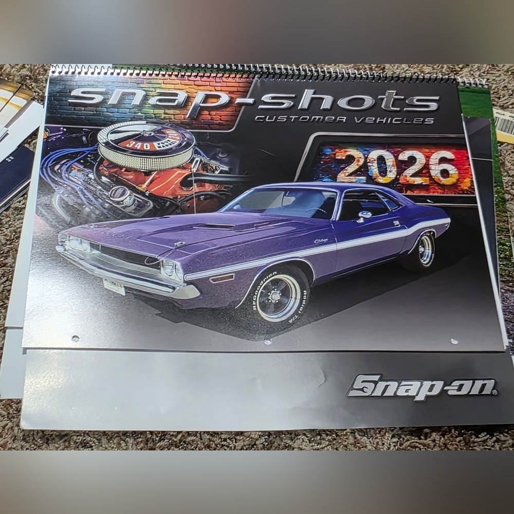 2026 Calander